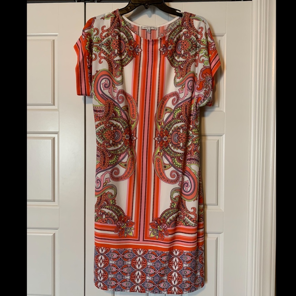 Beautiful Coral Dress
